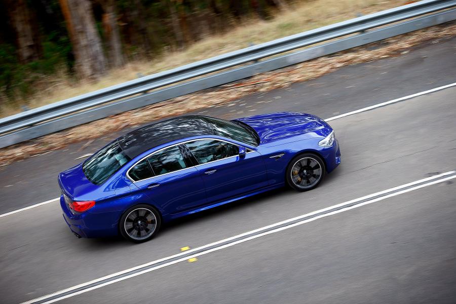  BMW M5 (F90) 2018 года  (AU) (фото 21 из 31)
